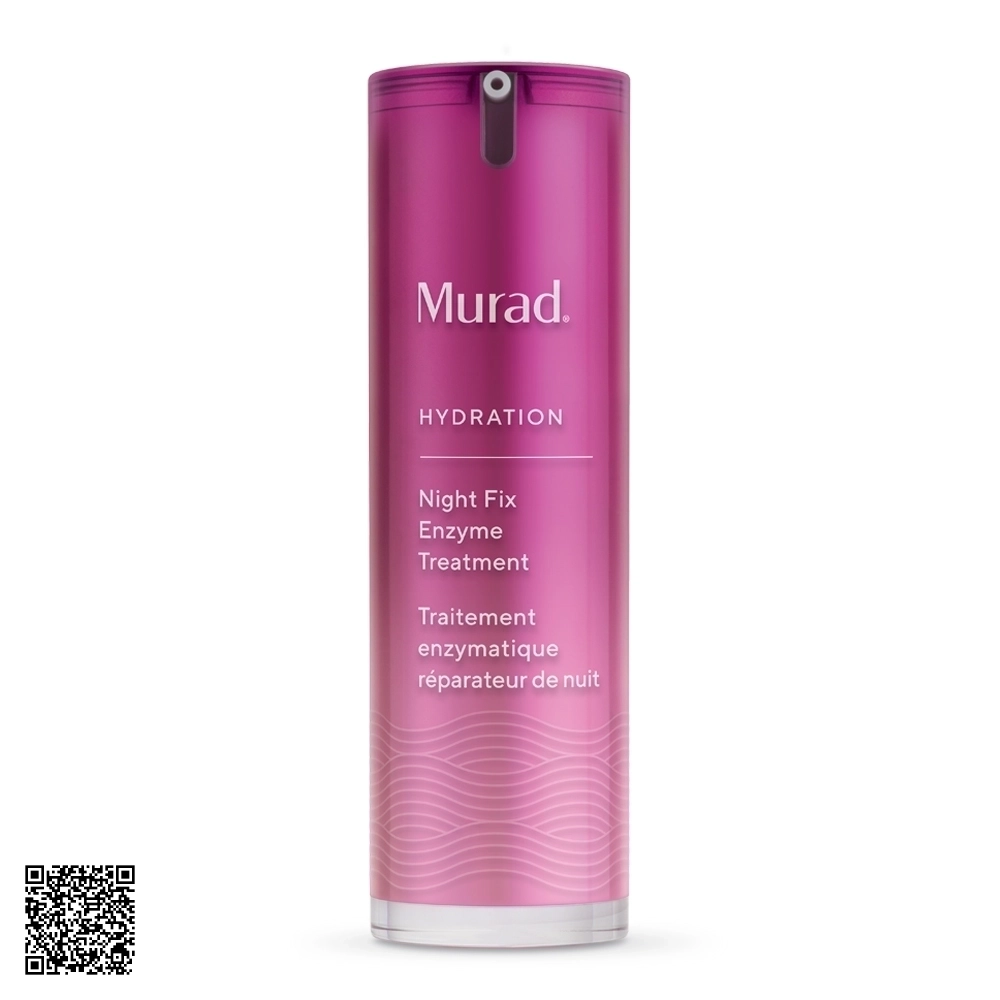 Enzyme chỉnh sửa da ban đêm Night Fix Enzyme Treatment