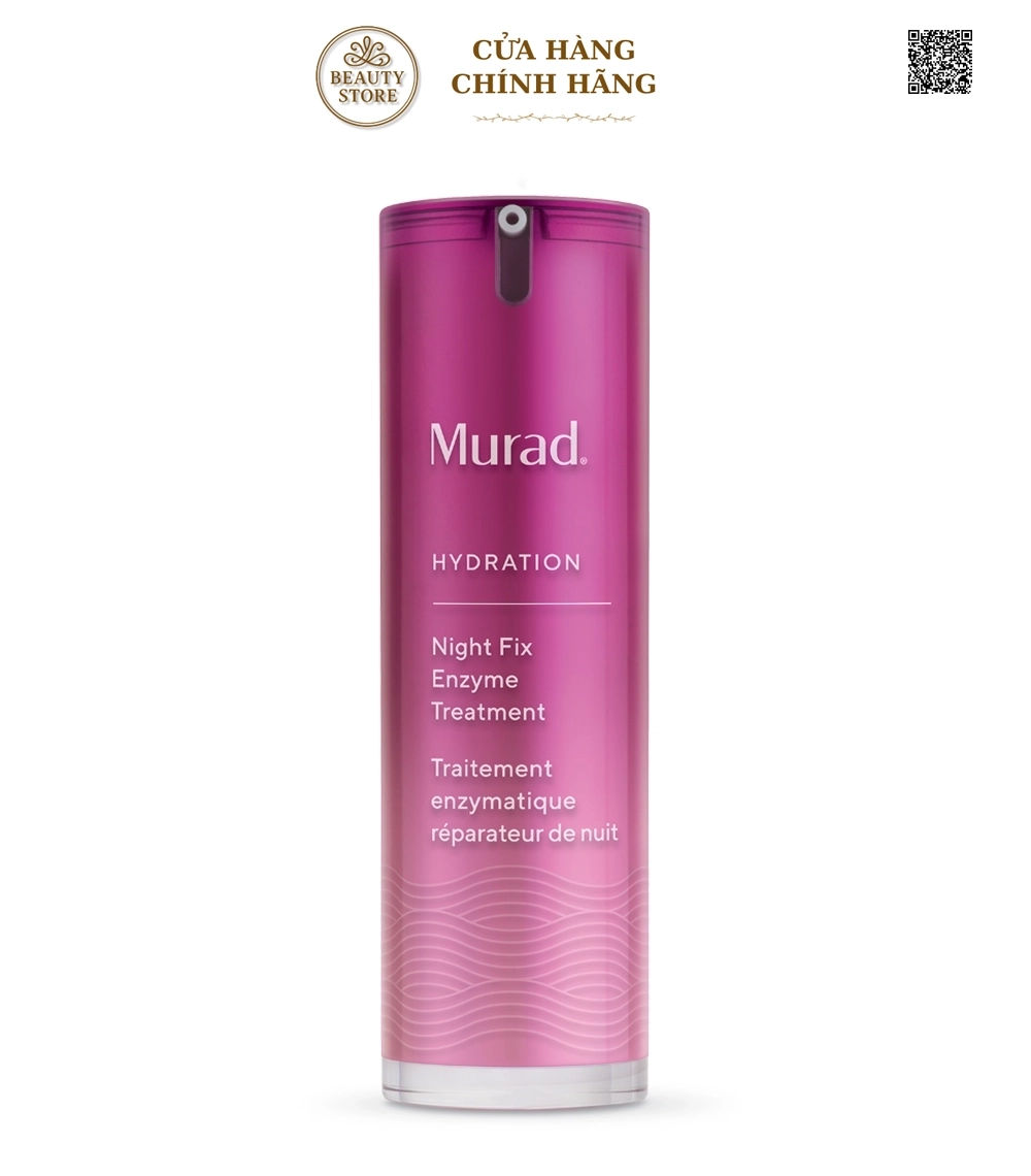 Enzyme chỉnh sửa da ban đêm Night Fix Enzyme Treatment