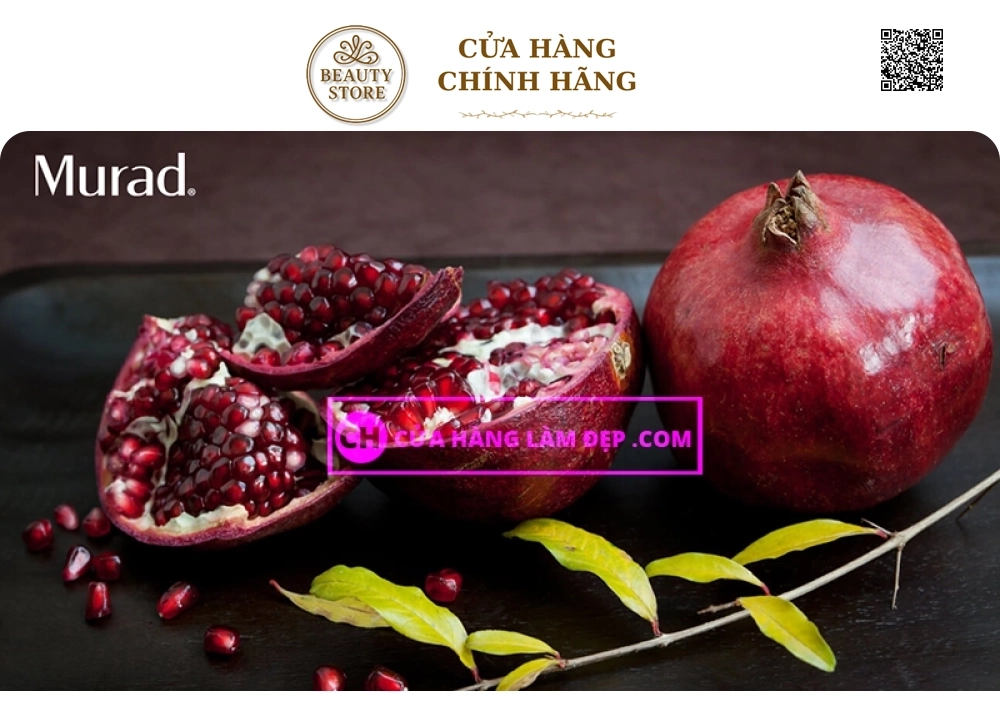 Viên uống chống nắng nội sinh Pomphenol Sunguard Dietary Supplement