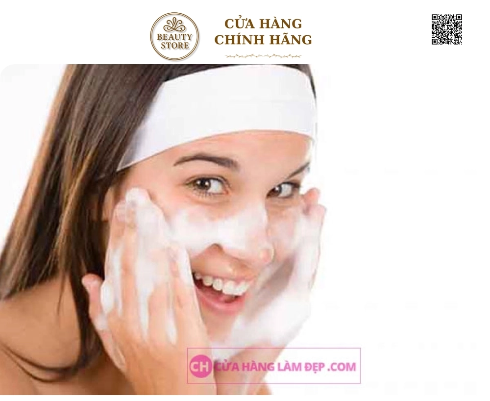 Sữa Rửa Mặt Dạng Bọt Murad Daily Cleansing Foam
