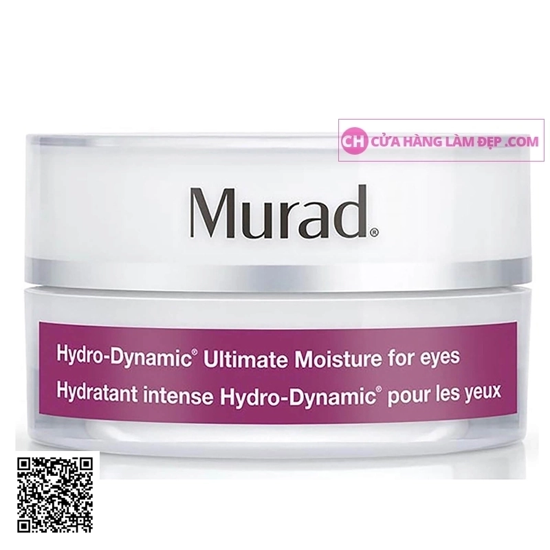 Kem Dưỡng Mắt Murad Hydro-Dynamic Ultimate Moisture For Eyes