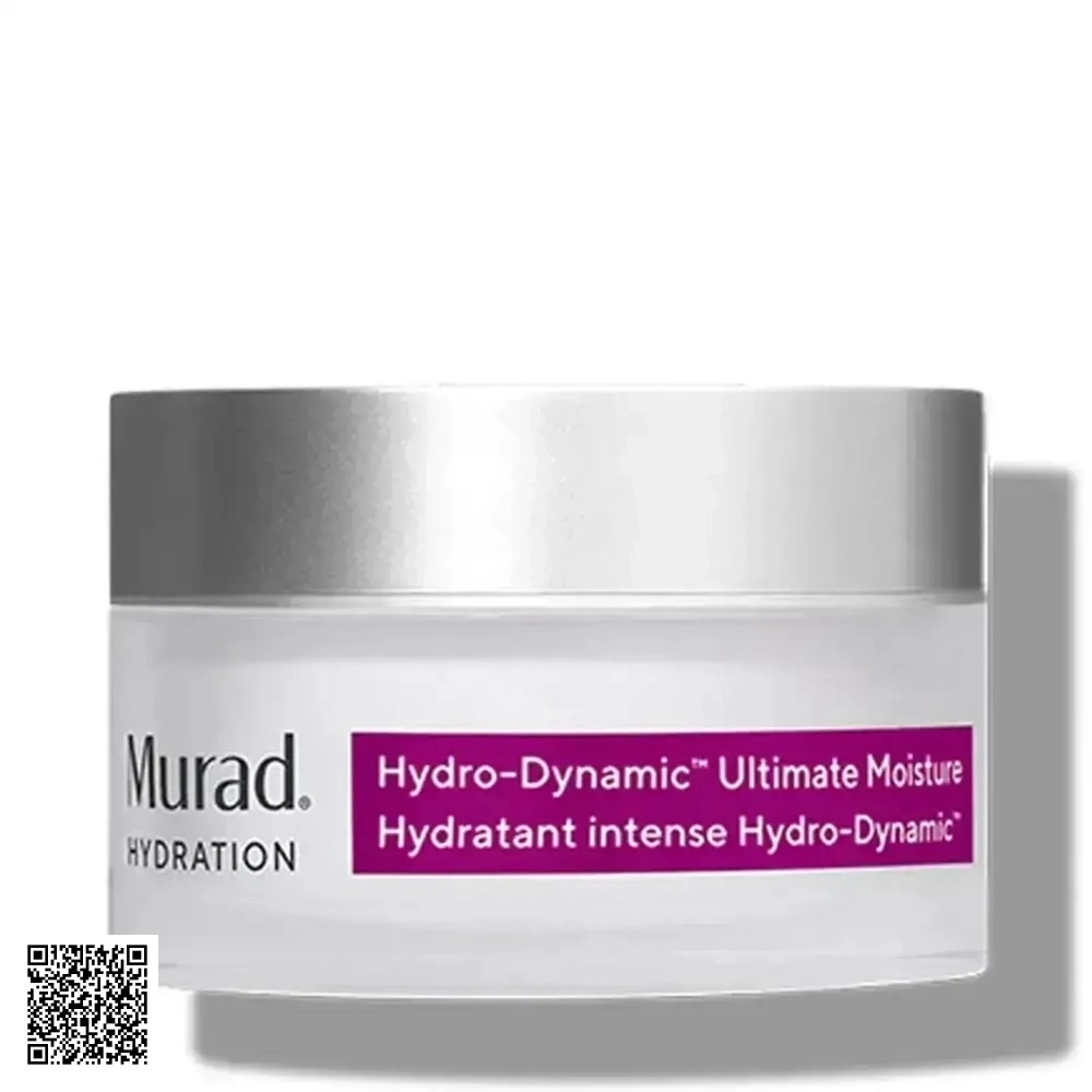 Kem Dưỡng Da Siêu Cấp Ẩm Murad Hydro Dynamic Ultimate Moisture