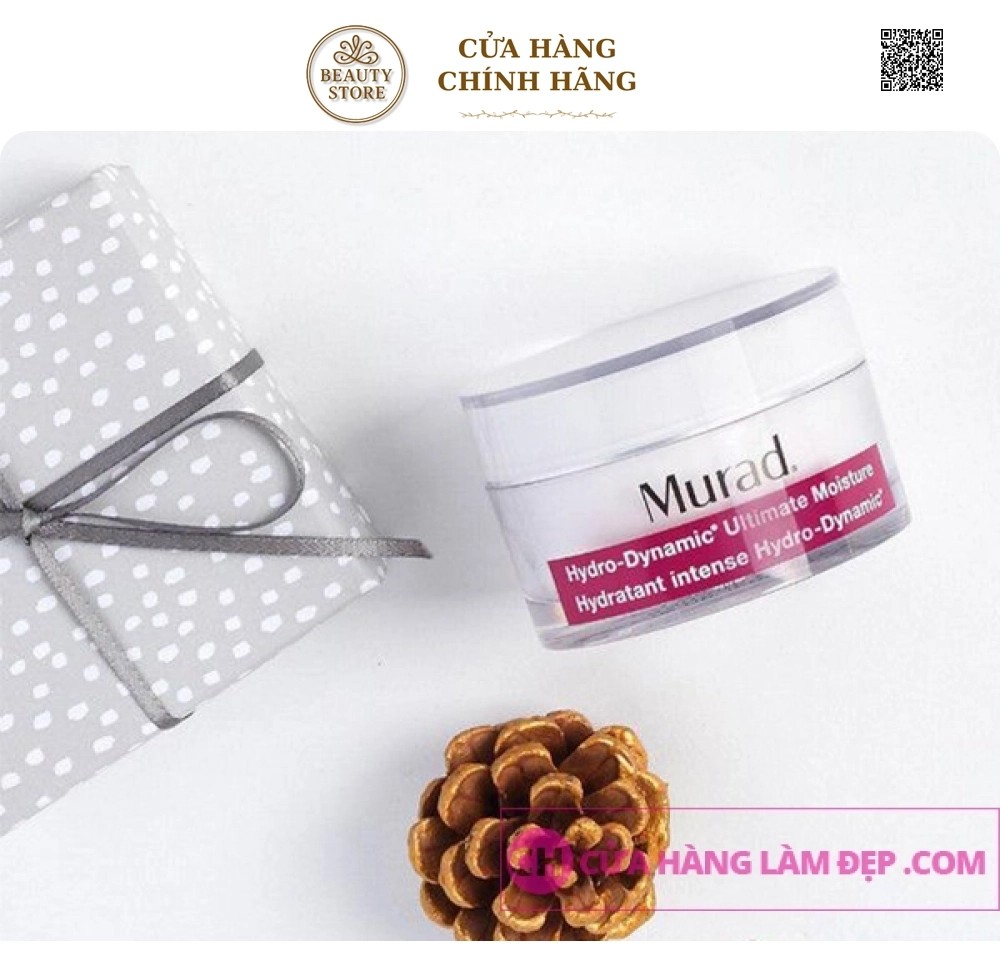Kem Dưỡng Da Siêu Cấp Ẩm Murad Hydro Dynamic Ultimate Moisture