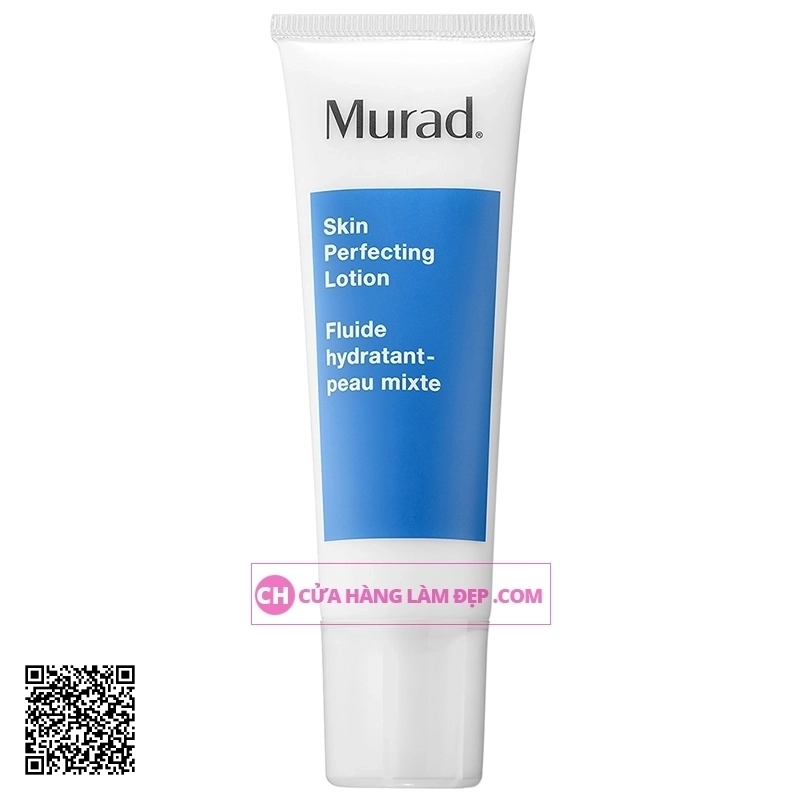 Kem Dưỡng Ẩm Ban Đêm Dành Cho Da Dầu Skin Perfecting Lotion