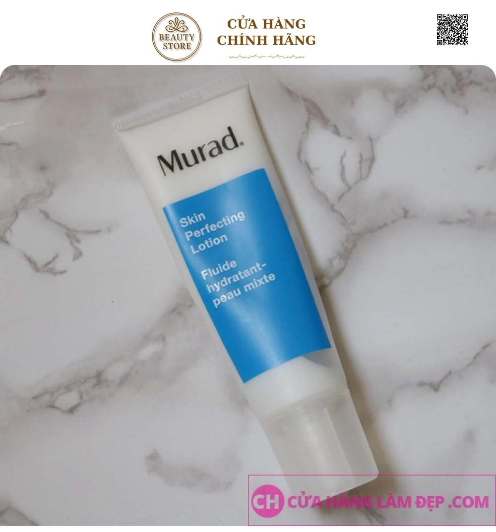 Kem Dưỡng Ẩm Ban Đêm Dành Cho Da Dầu Skin Perfecting Lotion