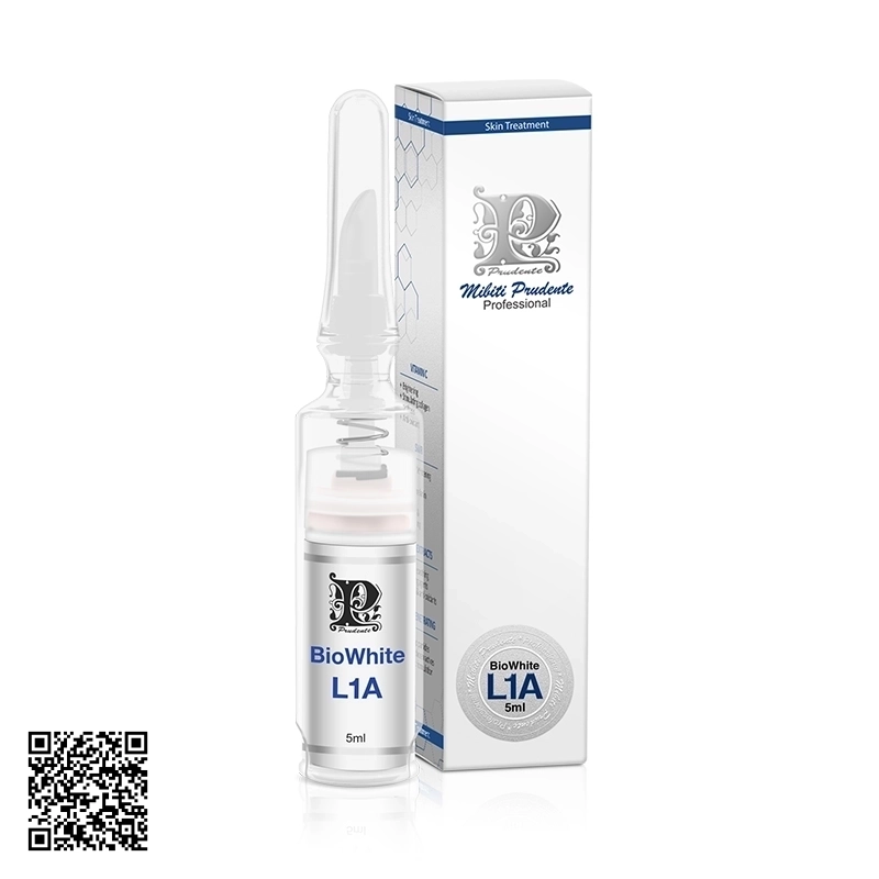 Kem Mờ Thâm Môi Mibiti Prudente Nuwhite L1A 5ml