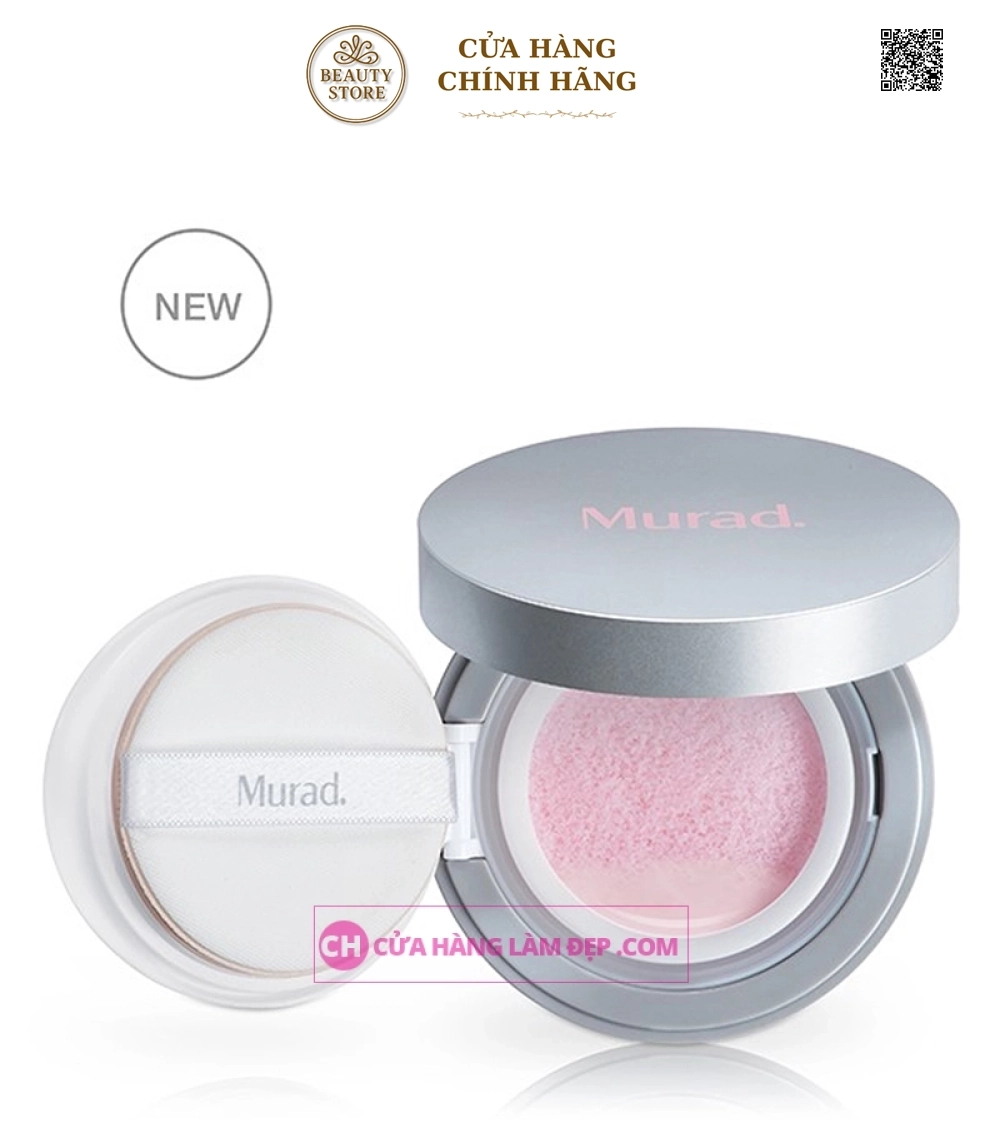 Phấn Nước Chống Bóng Nhờn Murad MattEffect Blotting Perfector