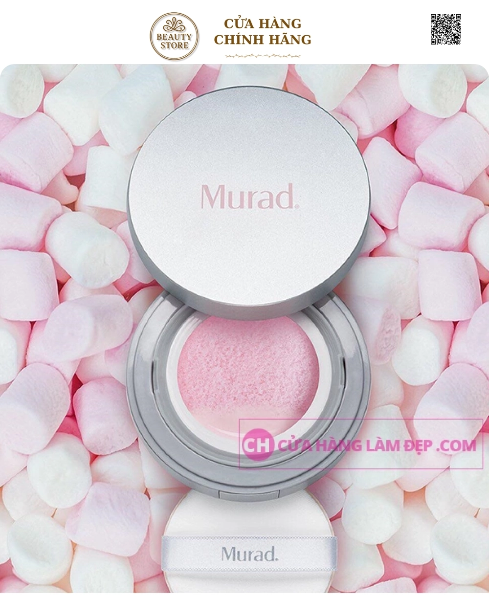 Phấn Nước Chống Bóng Nhờn Murad MattEffect Blotting Perfector