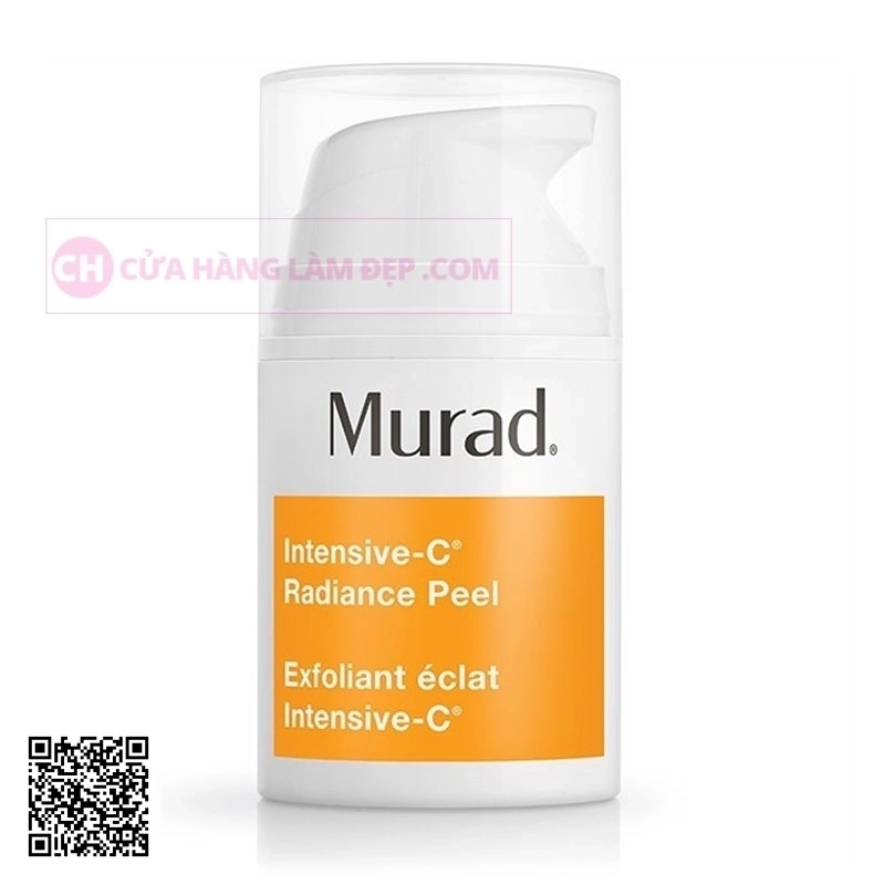 Mặt Nạ Tái Tạo Da Muarad Intensive-C Radiance Peel