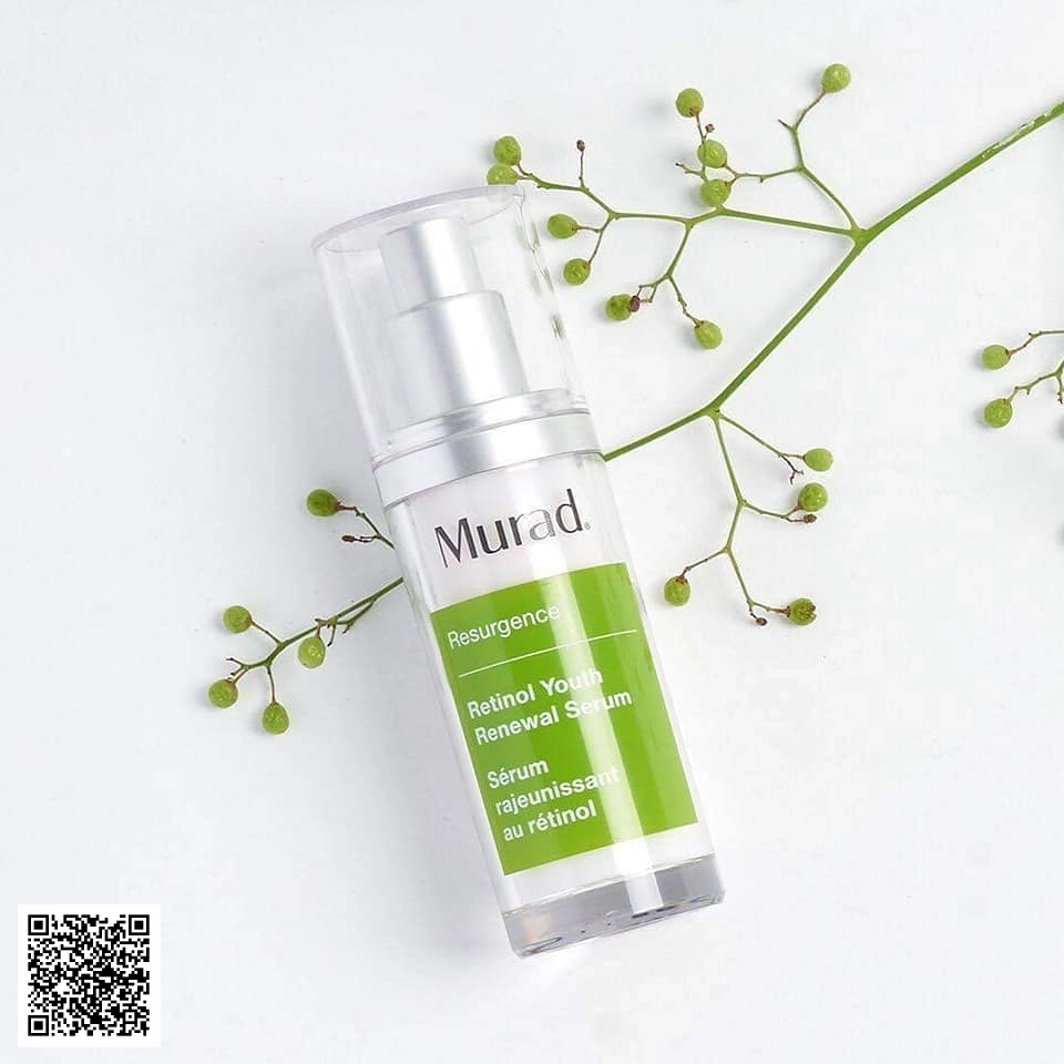 Tinh Chất Murad Resurgence Retinol Youth Renewal Serum 30ml