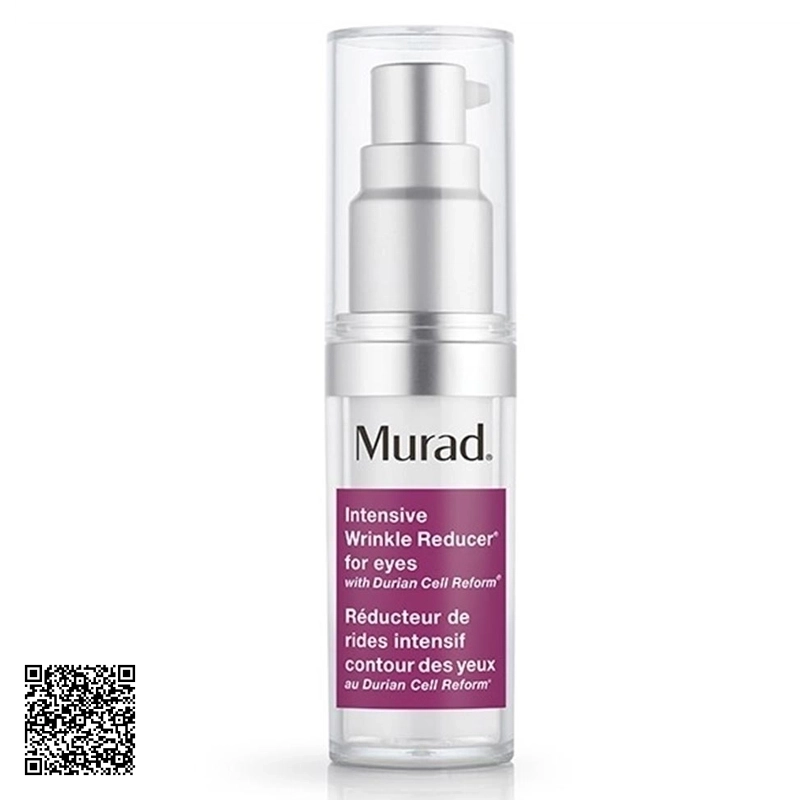 Serum Nâng Cơ Và Xoá Nhăn Vùng Mắt Murad Intensive Wrinkle Reducer® For Eyes