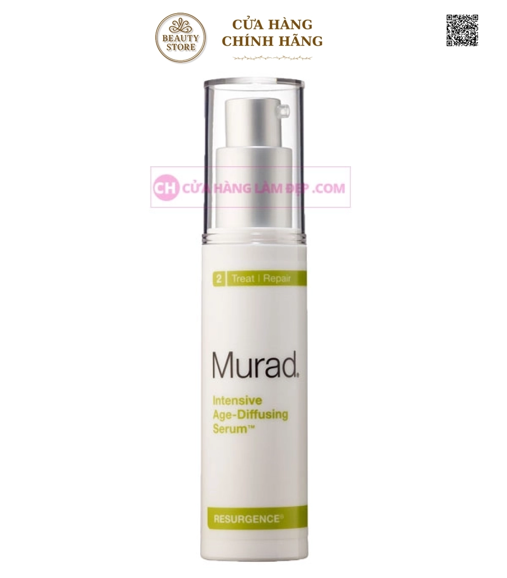 Serum Nâng Cơ, Chống Loã Hoá Murad Intensive Age-Diffusing Serum
