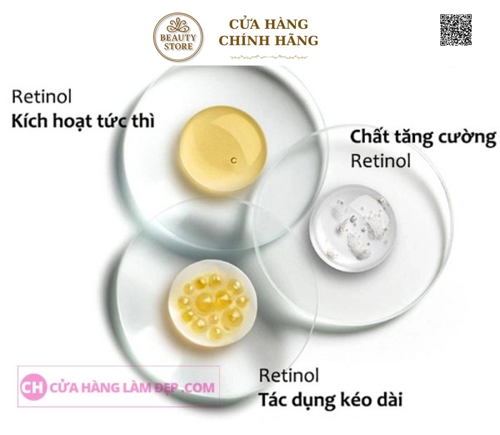 Serum Xoá Nhăn Và Quầng Thâm Vùng Mắt Murad Retinol Youth Renewal Eye Serum