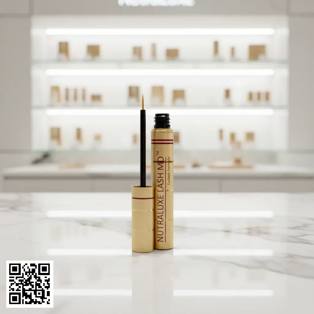 Serum Mọc Dài Mi Cao Cấp Nutraluxe Lash MD 3ml