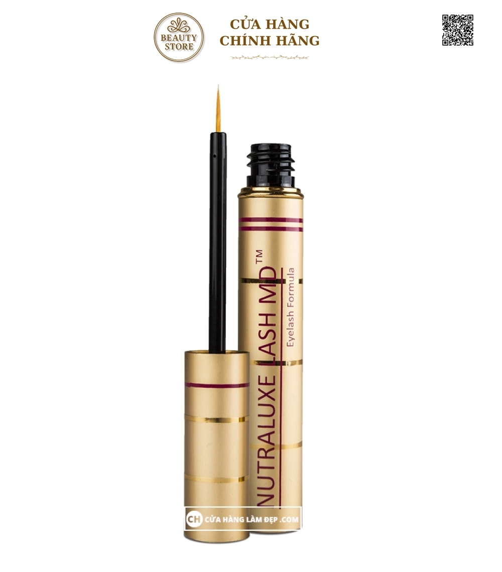 Serum Mọc Dài Mi Cao Cấp Nutraluxe Lash MD 3ml