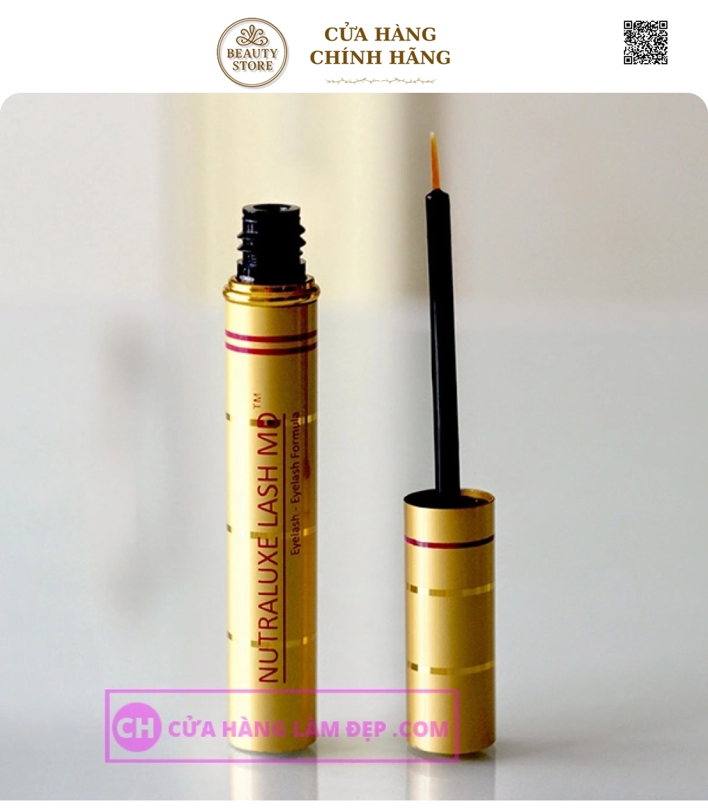 Serum Mọc Dài Mi Cao Cấp Nutraluxe Lash MD 3ml
