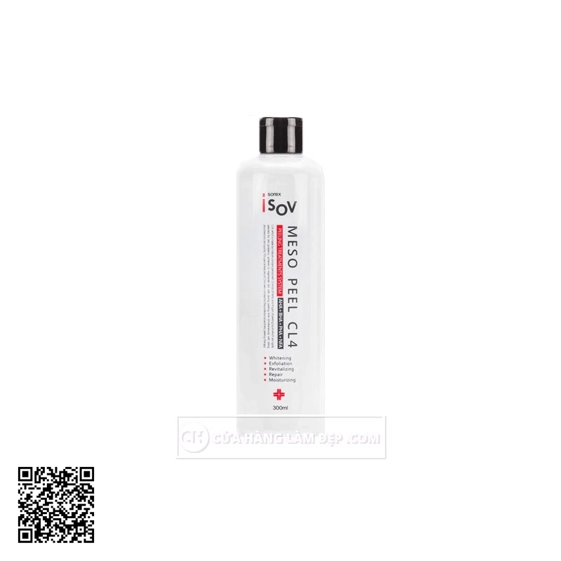 Peel Da Thảo Dược Thiên Nhiên Meso Peel CL4