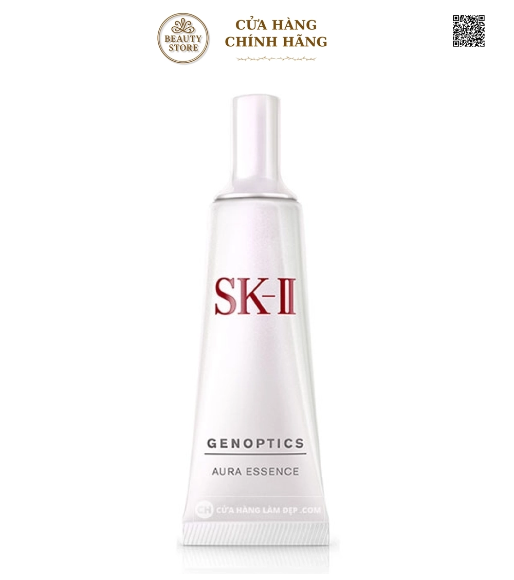 Bộ Sản Phẩm Chăm Sóc Da SK-II Set Aura Kit 2019