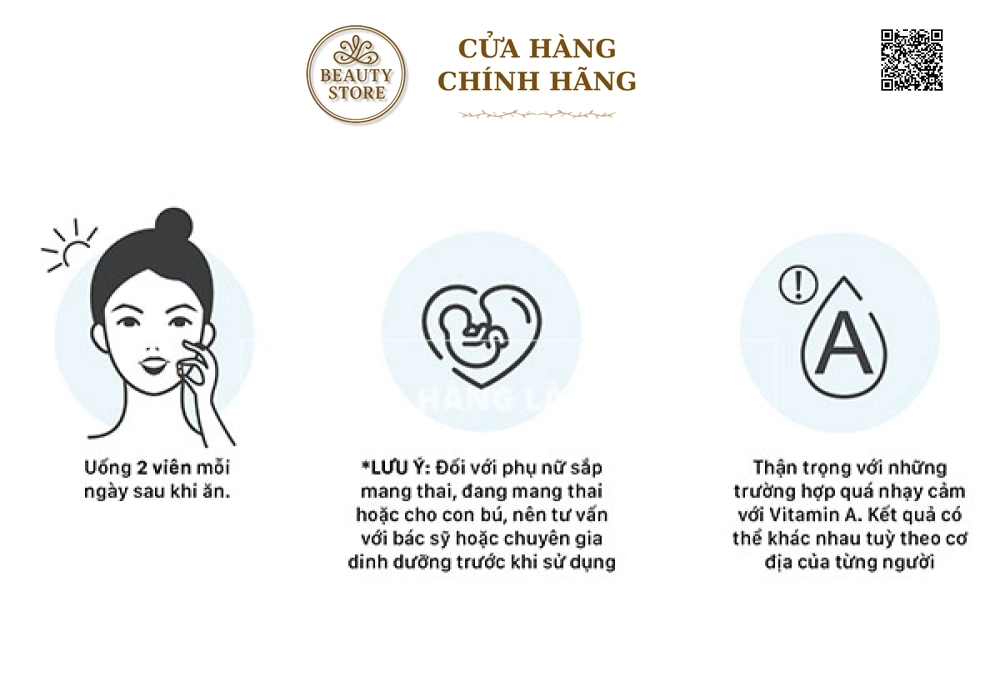 Viên Uống Giảm Mụn, Xóa Tan Sẹo Thâm Sakura Acnepill