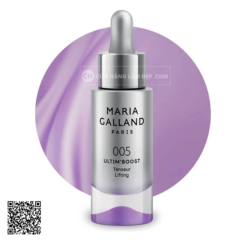 Tinh Chất Nâng Cơ Săn Chắc Da Maria Galland 005 Ultim Boost Lifting 30ml