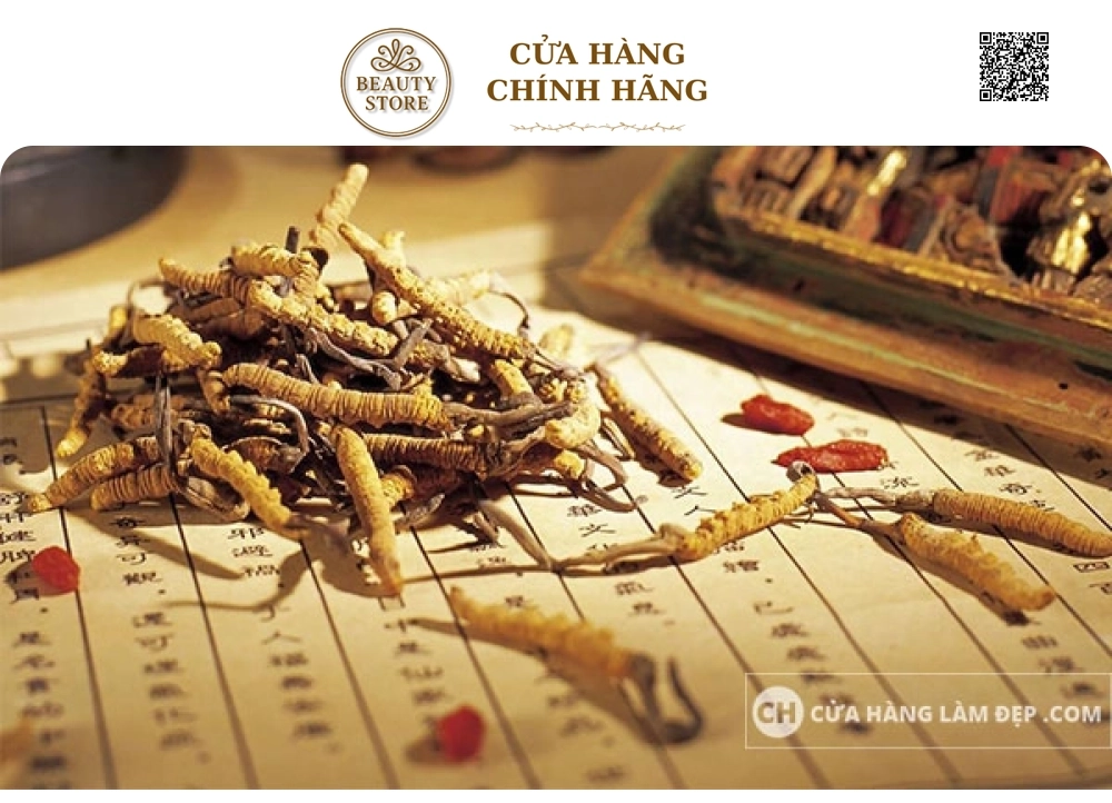 Nước Đông Trùng Hạ Thảo Kanghwa Bio-Silkworm Cordyceps