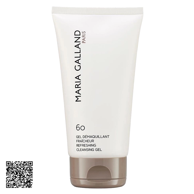 Sữa Rửa Mặt Maria Galland 60 Refreshing Cleansing Gel