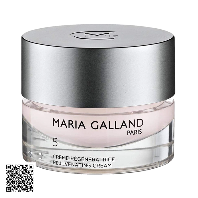 Kem Dưỡng Tái Sinh Ban Đêm Cho Da Khô Maria Galland 5 Rejuvenating Cream