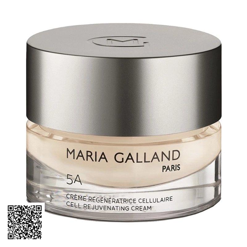 Kem Trẻ Hóa Tế Bào Maria Galland 5A Cell Rejuvenating Cream