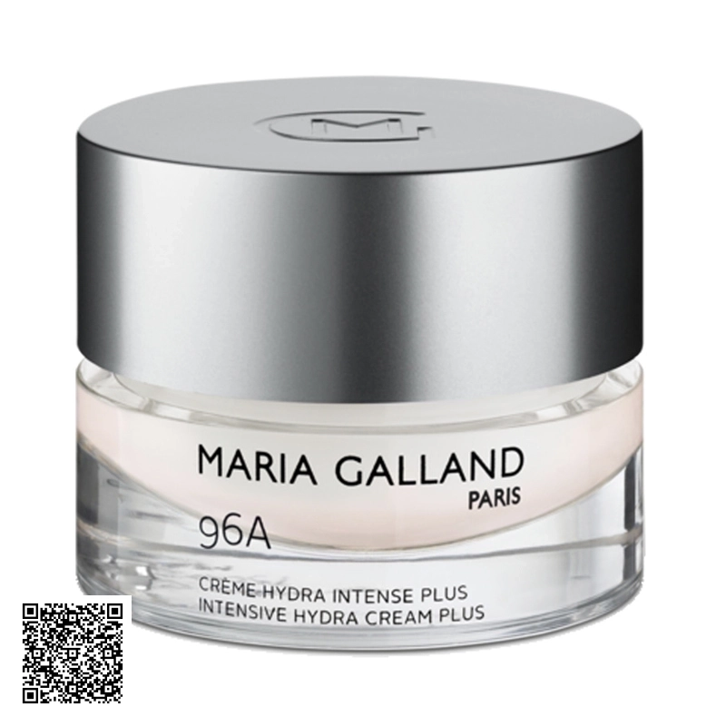 Kem Dưỡng Ẩm, Cải Thiện Cấu Trúc Da Maria Galland 96A Intensive Hydra Cream Plus