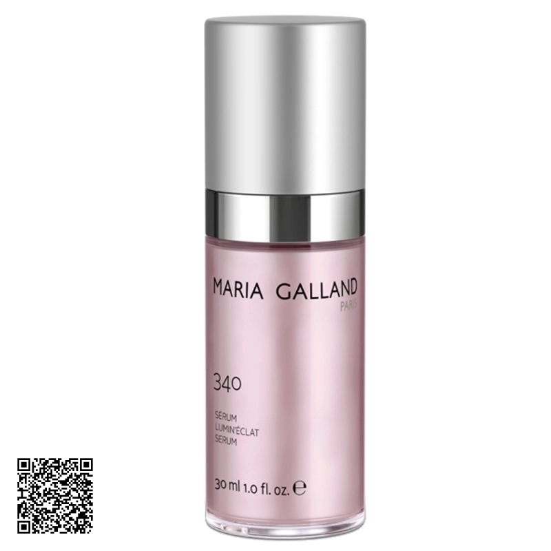 Tinh Chất Sáng Da, Cung Cấp Năng Lượng Maria Galland 340 LuminEclat Serum