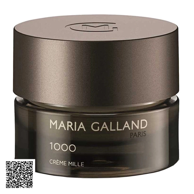 Kem Dưỡng Da Cao Cấp Hỗ Trợ Ngừa Lão Hóa Toàn Diện Maria Galland 1000 Creme Mille