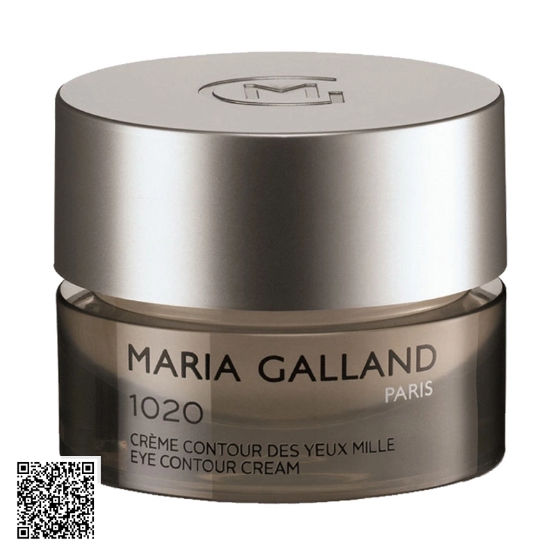 Kem Hỗ Trợ Ngừa Lão Hóa Cho Mắt Maria Galland 1020 Eye Contour Cream Mille