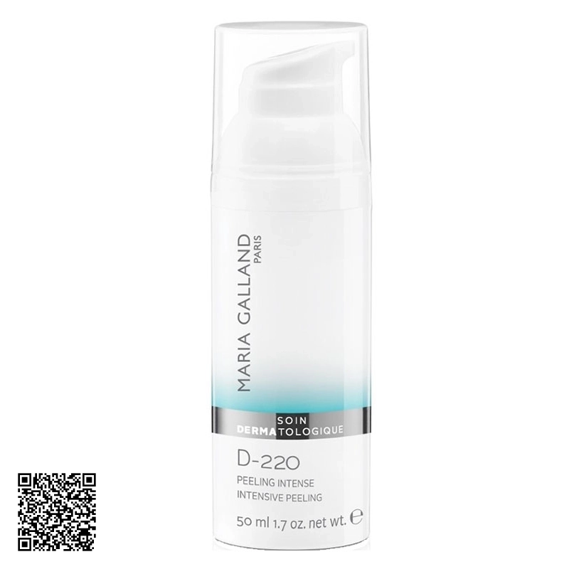 Gel Tẩy Tế Bào Chết Maria Galland D-220 Intensive Peeling