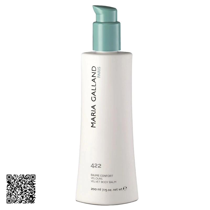 Sữa Dưỡng Ẩm Toàn Thân Maria Galland 422 Velvet Body Balm