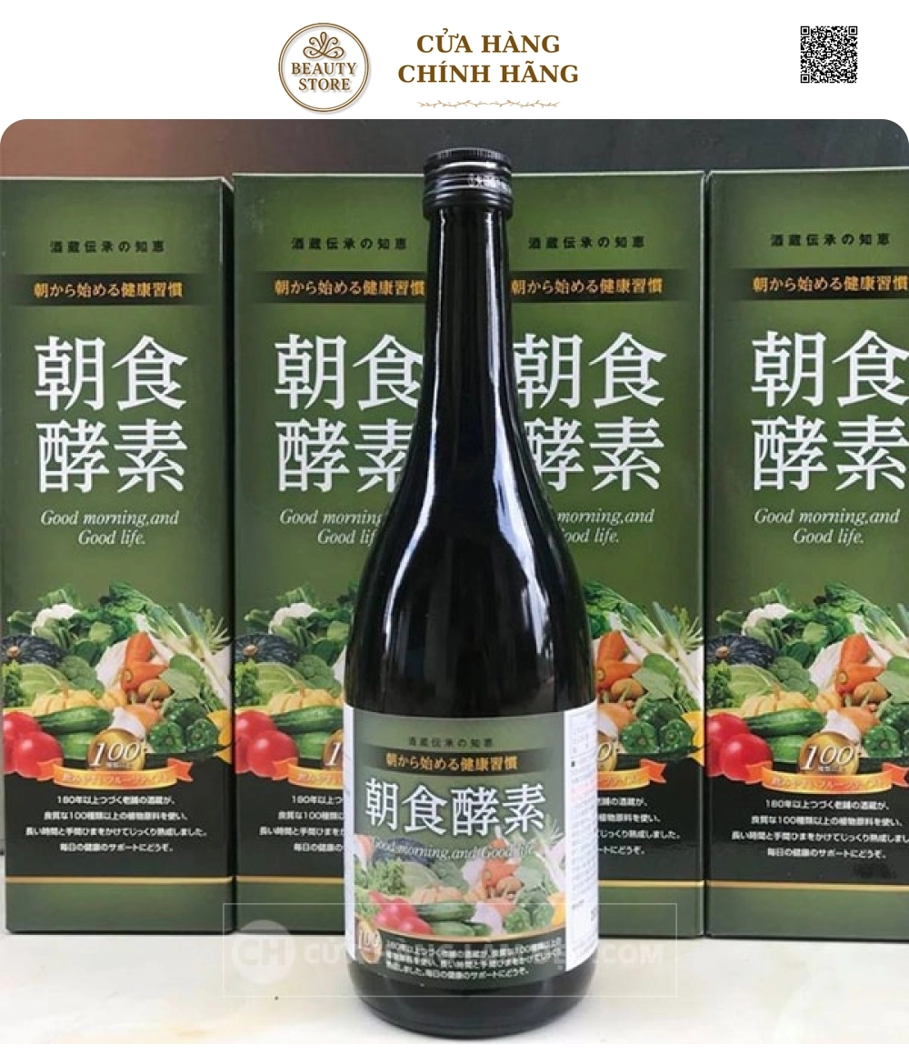 Nước Uống Chiết Xuất Thực Vật Lên Men JpanWell Choushokukouso
