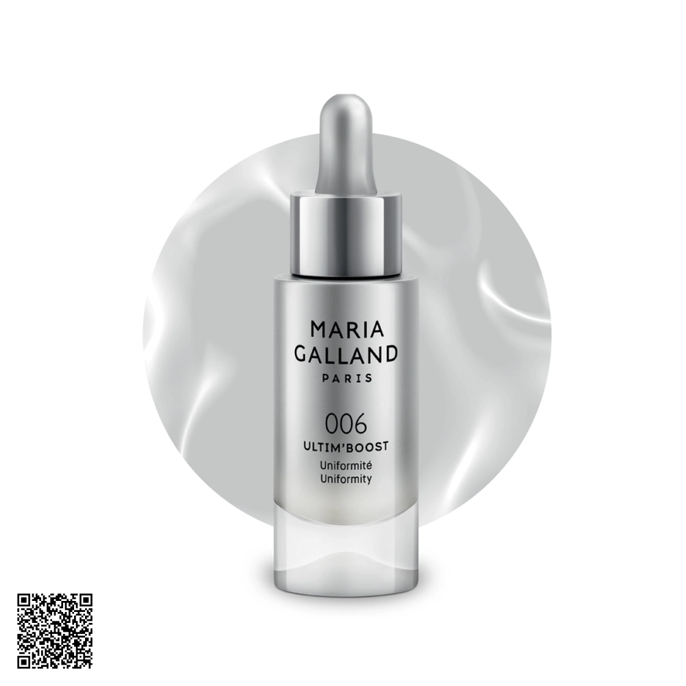 Tinh Chất Đều Màu Da Maria Galland 006 Ultim Boost Uniformity