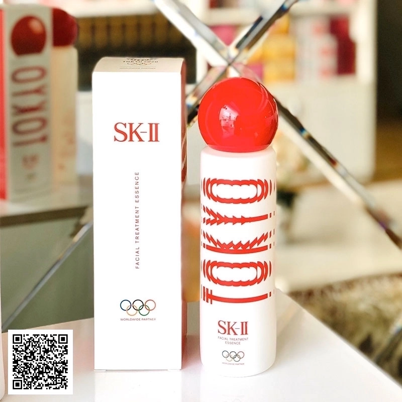 NƯỚC THẦN SK-II FACIAL ESSENCE LIMITED TOKYO OLYMPIC