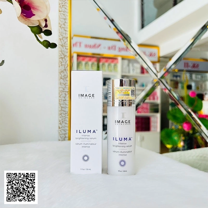 Serum Trắng Da Image Skincare Iluma Intense Brightening Serum 30ml