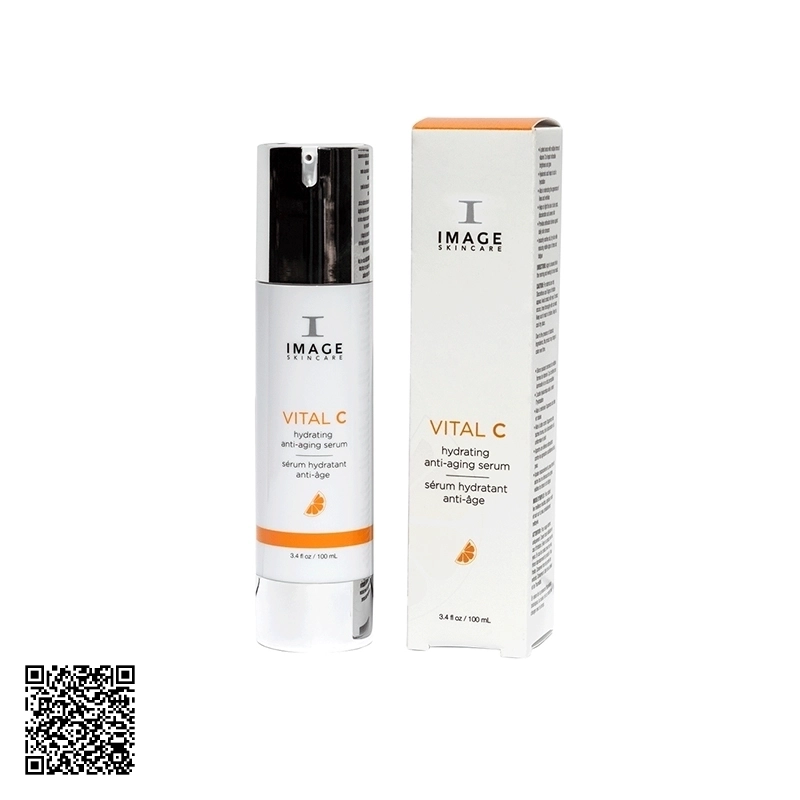 Serum Dưỡng Ẩm Image Skincare Vital C Hydrating Anti Aging Serum 50ml