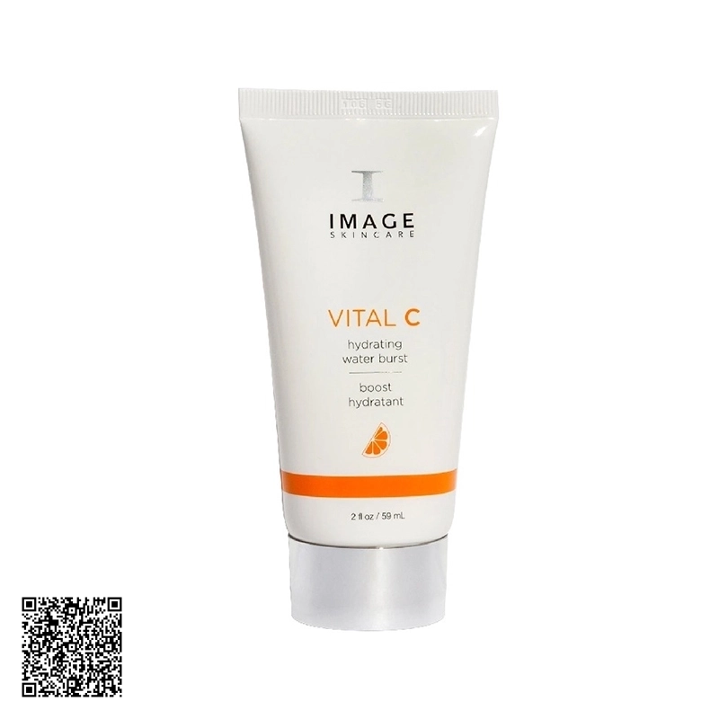 Tinh Chất Dưỡng Ẩm Hỗ Trợ Ngừa Lão Hóa Image Skincare Vital C Hydrating Water Burst Từ Mỹ 59ml
