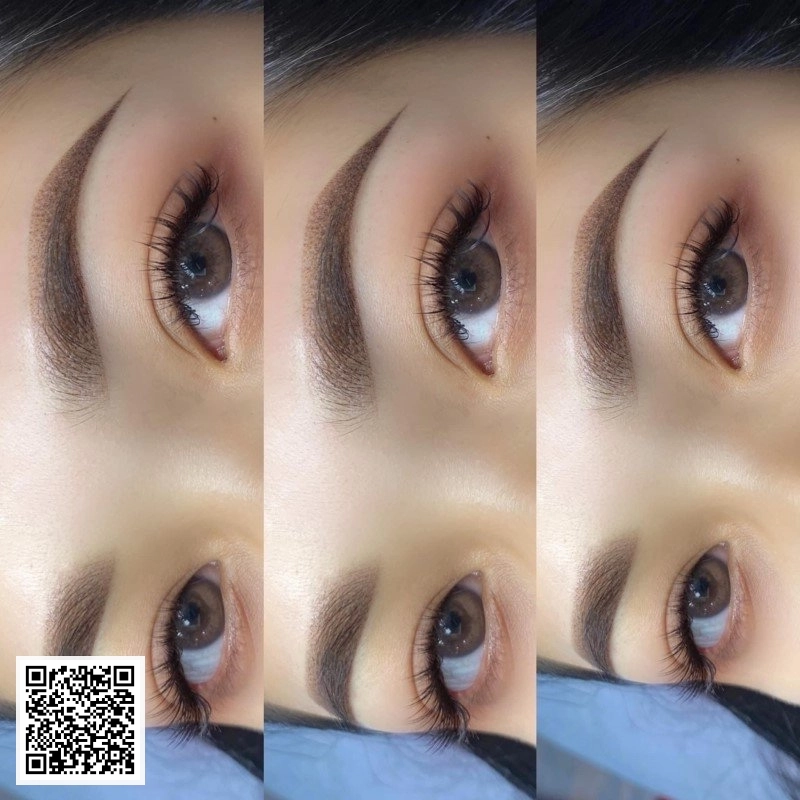 Phun Mày Tản Bột 3d Công Nghệ Mới Nhất Tại MeLiSpa