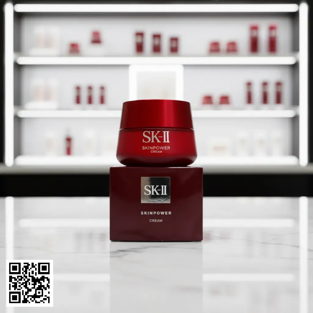 Kem SK-II Skinpower Cream Từ Nhật Bản 80gr . 