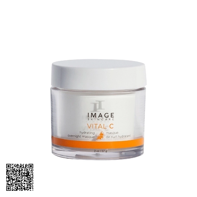 Mặt Nạ Ngủ Cấp Ẩm Image Skincare Vital C Hydrating Overnight Masque 57gr