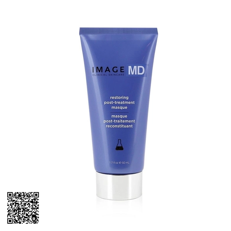 Mặt Nạ Phục Hồi Da Image MD Restoring Post - Treatment Masque 50ml