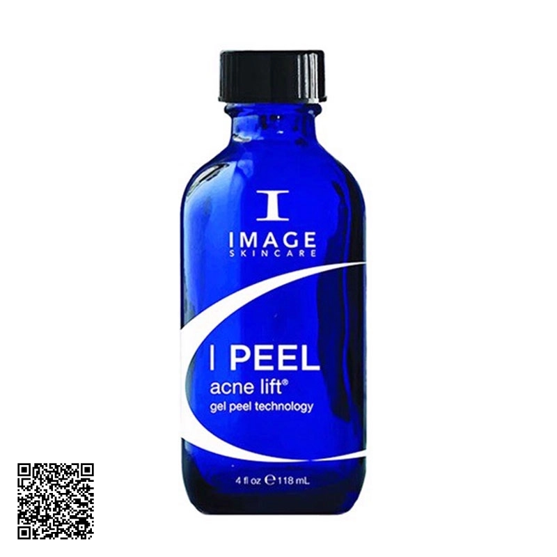 Dung Dịch Giảm Mụn Giảm Nhờn Image Skincare I Peel Acne Lift 118ml