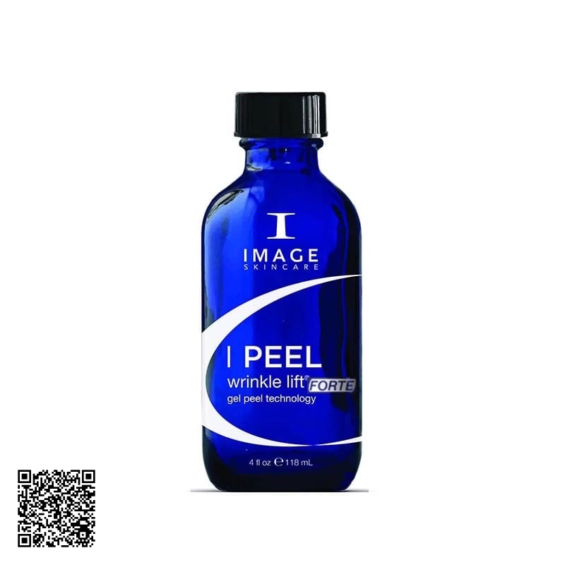 Dung Dịch Trẻ Hóa Da Image Skincare I Peel Wrinkle Lift Forte 118ml