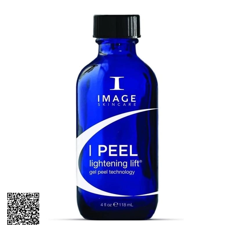 Dung Dịch Làm Sáng Da Hỗ Trợ Ngừa Lão Hóa Image Skincare I Peel Lightening Lift 118ml
