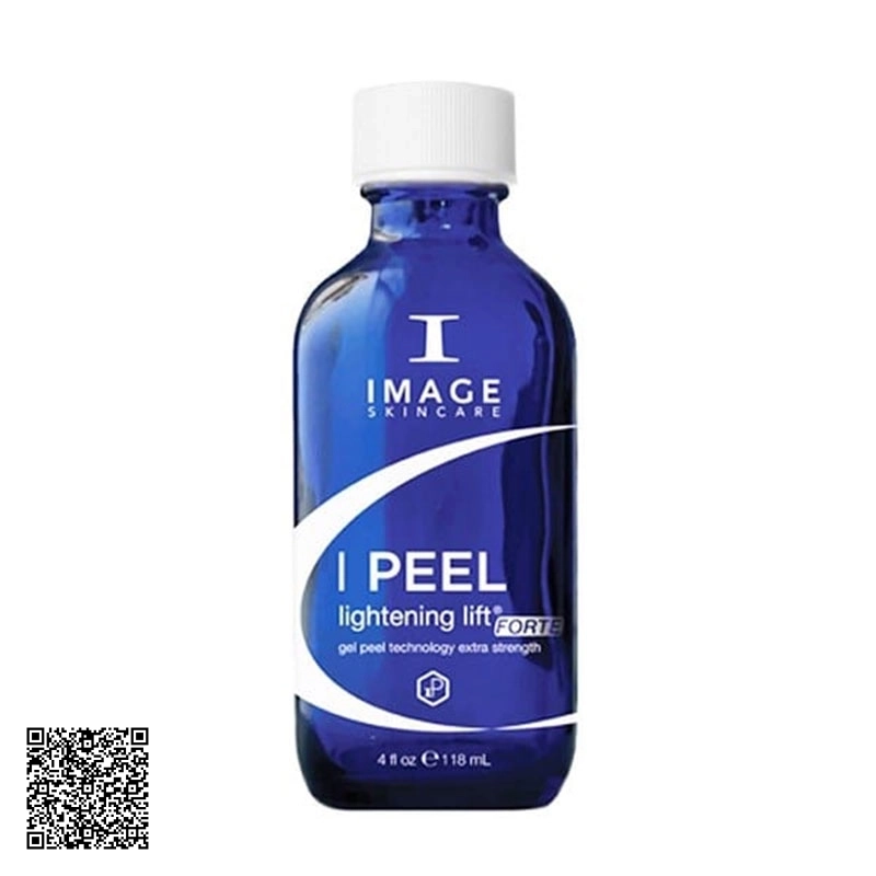 Dung Dịch Làm Sáng Da Hỗ Trợ Ngừa Lão Hóa Image Skincare I Peel Lightening Lift Forte 118ml