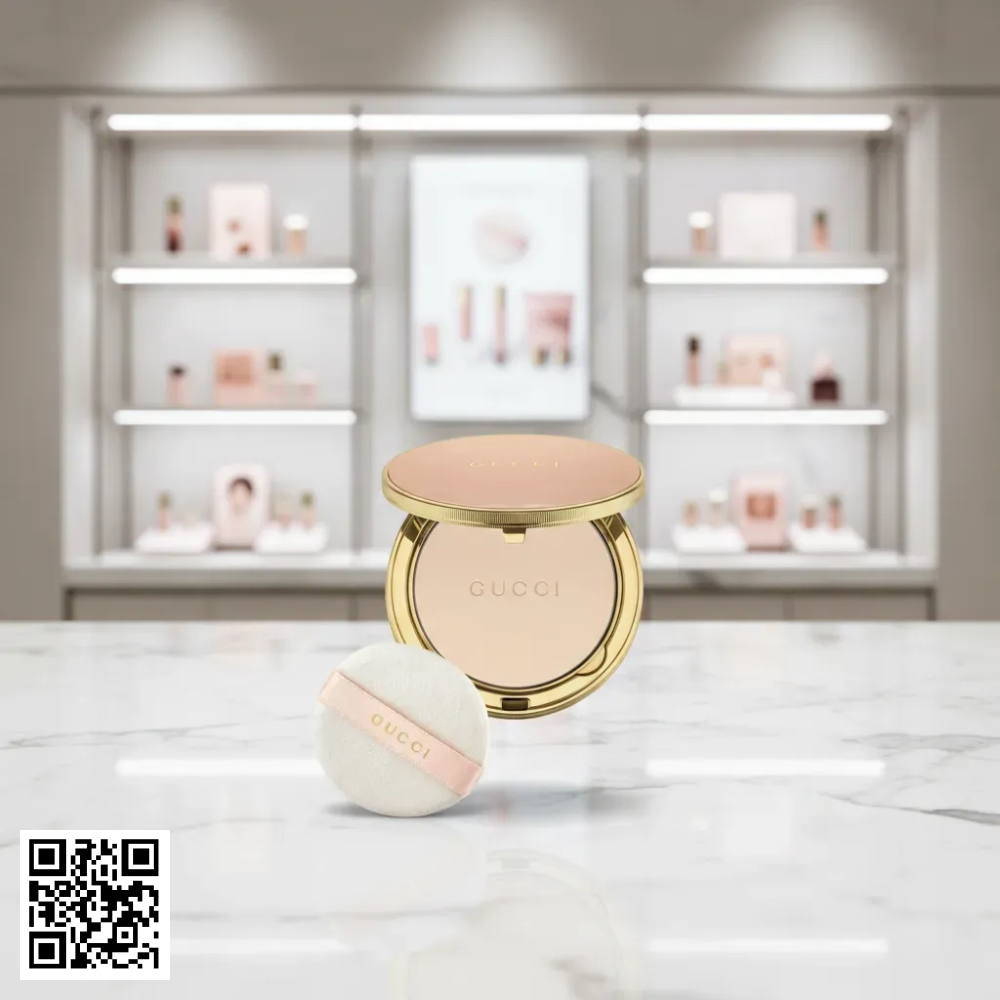 Phấn Nén Gucci Poudre De Beaute Mat Naturel