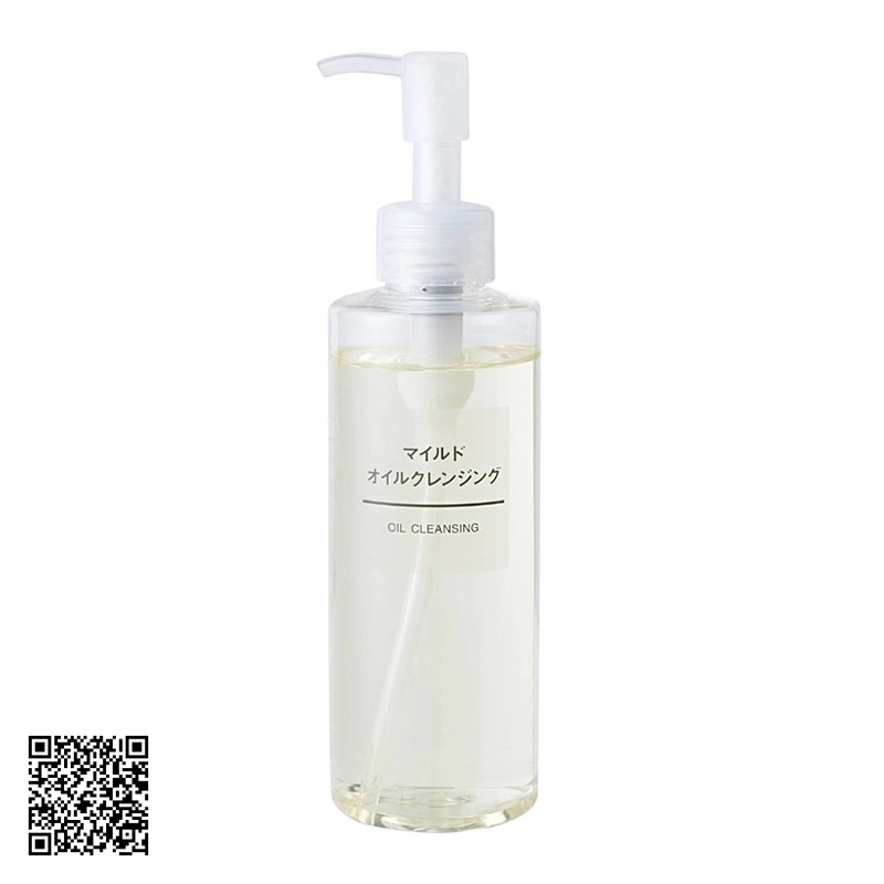 Dầu Tẩy Trang Muji Cleansing Oil Nhật Bản 200ml
